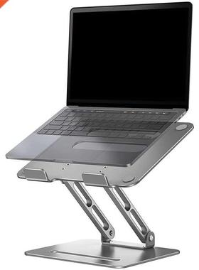 Adjustable Laptop Stand, Portable Laptop Riser For Laptops,