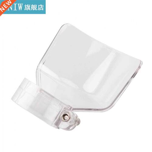 2pcs Cutting Safety Dust-proof Anti-splashing Transparent Pr