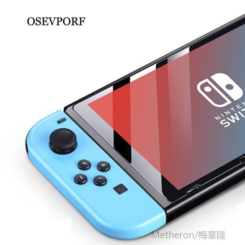 9H HD Tempered Glass Screen Protector For Nintendo Switch Pr