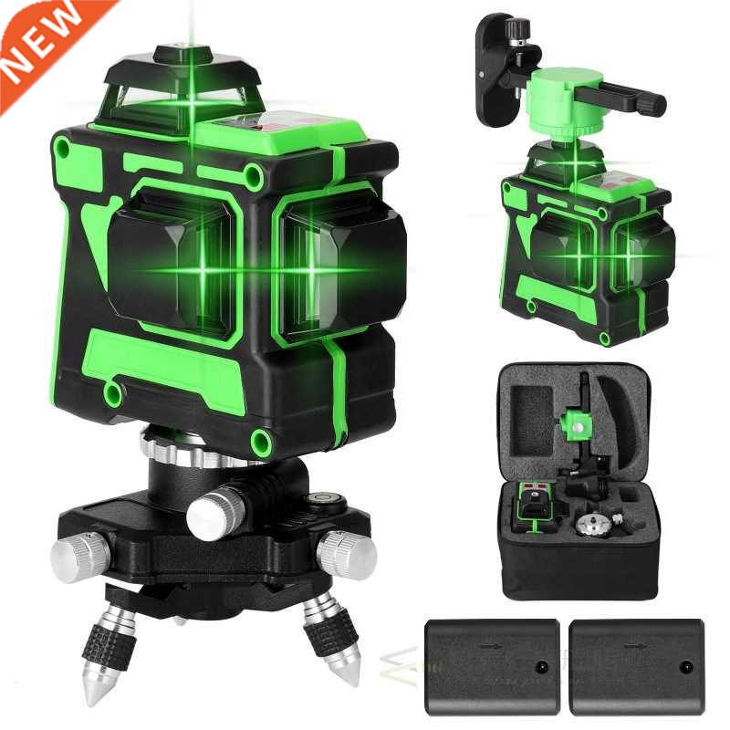 D 12 Lines Green Laser Level Tool Self-Leveling Laser Level图片