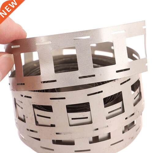 1M 0.15*27mm Pure Nickel Strip Nickel Tab 适用于 18650 Lithi