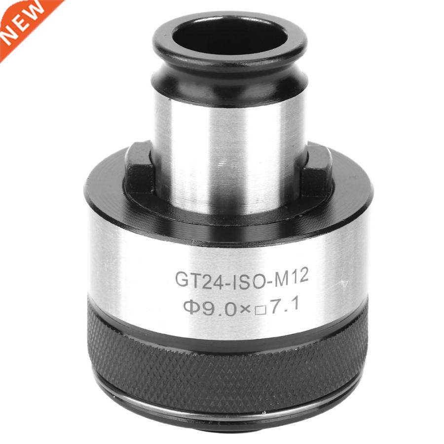 GT24-ISO-M12 Tapping Machine Chuck Pneumatic Electric Tapper