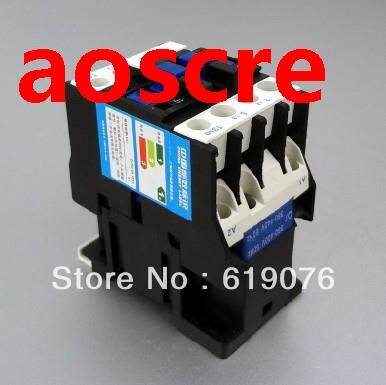 Motor Starter Relay CJX2-1210 contactor AC 25A Voltage