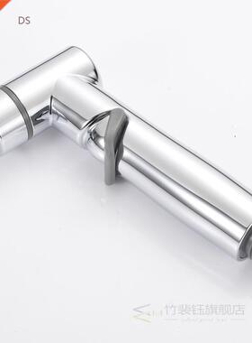 All electroplated ABS washers, female sanitary toilet flush