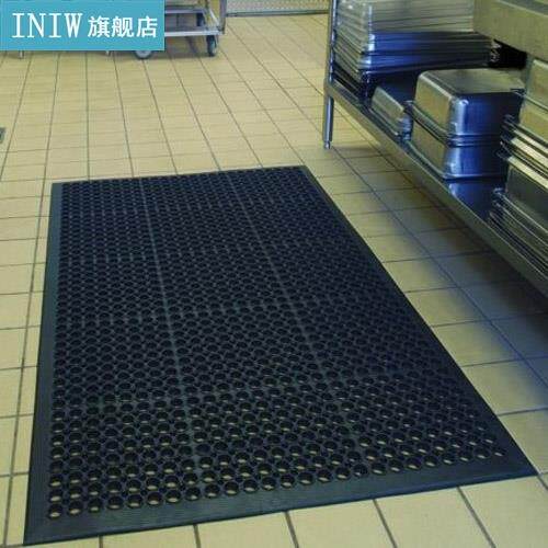 Bar Kitchen Industrial Multi-functional Anti-fatigue Drainag