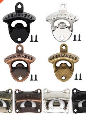 Bar Tool Accessories Zinc Alloy Beer Bottle Opener Retro Wa