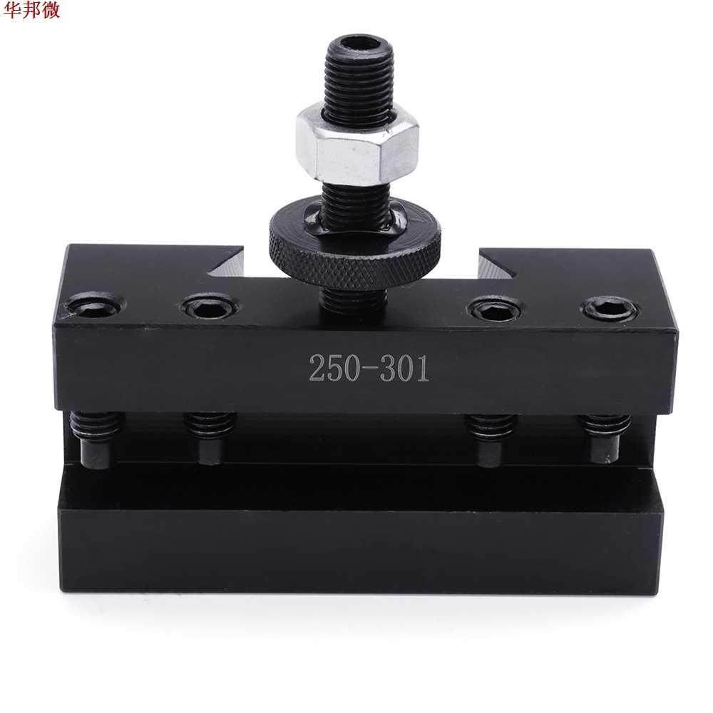 250-01 Quick Change To Post And To Hder Turning and F