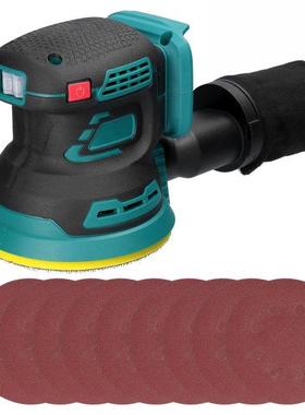 Cordless Electrc Sander 8000/10000/12000rpm 3 Speed Gears A