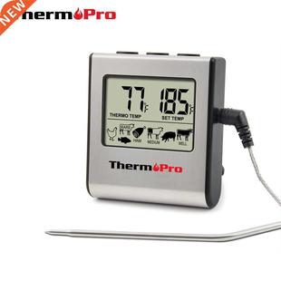 Thermopro TP16 LCD Digital Cooking Food Thermometer BBQ Meat