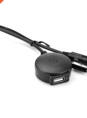 1pc Car Audio Media In AMI MMI Bluetooth-compatible Aux Inte