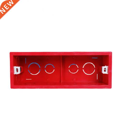 Ultra High Quality 118 Series red large cassette Built-in Bo