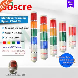 Steadcy Multilayer Alarm 205 war Stack LED Assembly LTA Free