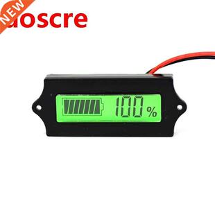 Electrc vehcle meter Lthum-on battery lead-acd battery