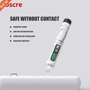 New EP-1Voltage Detectors Smart Non-Contact Tester Pen Meter