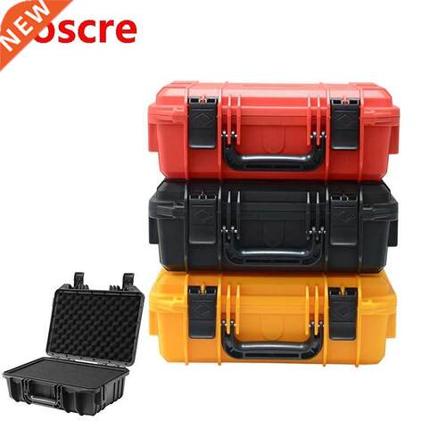 Protective Safety Instrument Tool Box Plastic storage Toolbo