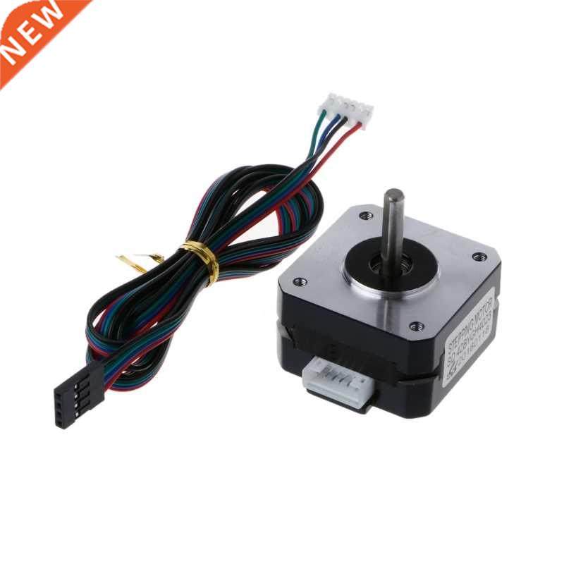 For Titan Extruder Stepper Motor 4-lead Nema 17 22mm 42 Moto