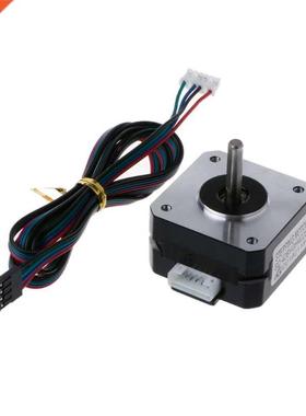 For Titan Extruder Stepper Motor 4-lead Nema 17 22mm 42 Moto