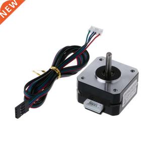 For Titan Extruder Stepper Motor 4-lead Nema 17 22mm 42 Moto