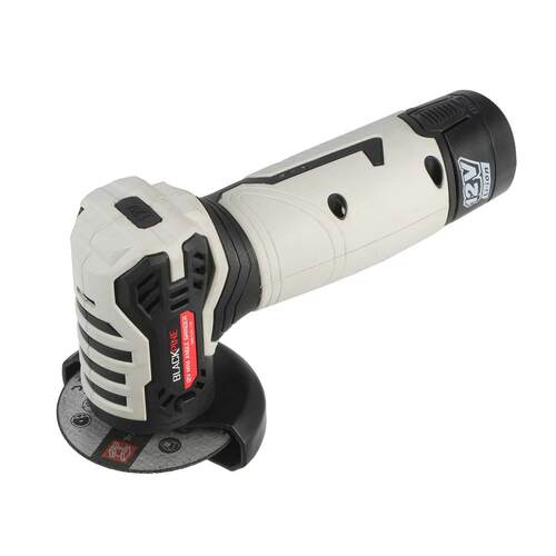 Cordless Angle Grinder 12V Electric Grinder 3inch Sander Pol