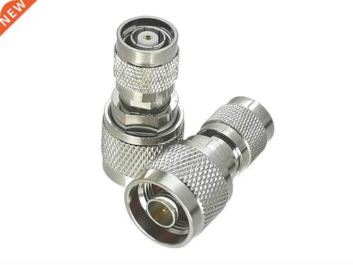 RP-TNC Male Jack to N Male Plug RF Adapter Connector Coaxial