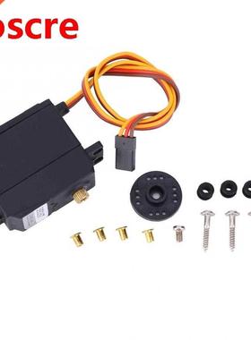 12G Standard Servo Motor 180 degree Robotic Part 6.0~7.4V DC