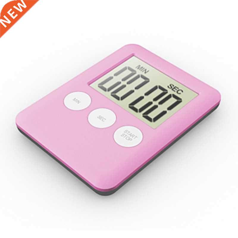 Digital Clock Suction Waterproof Timer Shower Clock New Desi