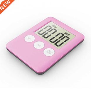 Digital Clock Suction Waterproof Timer Shower Clock New Desi