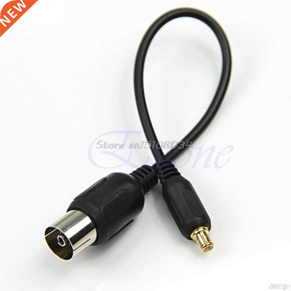 IEC to MCX Antenna Pigtail Cable Adapter Connector For USB T