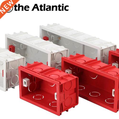 S A Standard Mounting Box Internal Cassette Junction Wiring