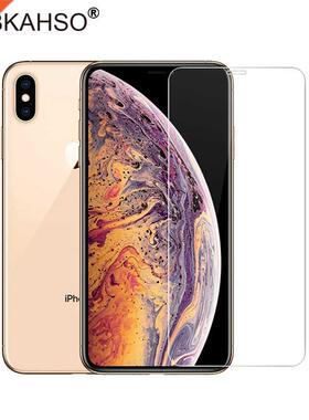 9H glass board for iPhone 8 6S 7 8 plus X glass plate for ip