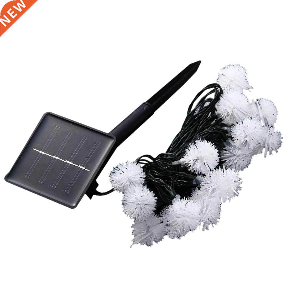 Christmas Props 5m 20 LEDs String Chuzzle Style DecorsYear D