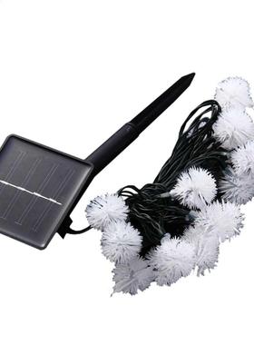 Christmas Props 5m 20 LEDs String Chuzzle Style DecorsYear D