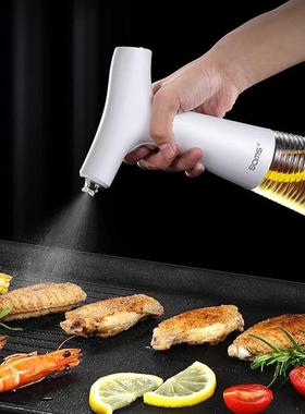 Electric Olive Oil Spray Bottle Dispenser USB Charging Creat