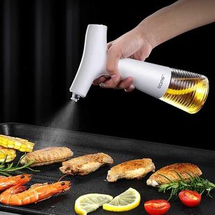 Electric Olive Oil Spray Bottle Dispenser USB Charging Creat