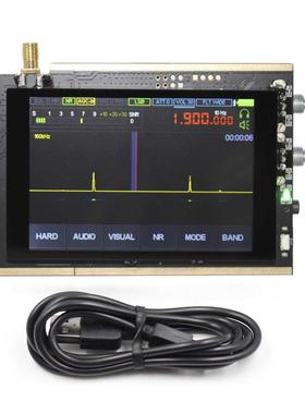 .5 Inch IPS 1.10B 50KHz~2GHz Malachite Receiver SDR Softwar