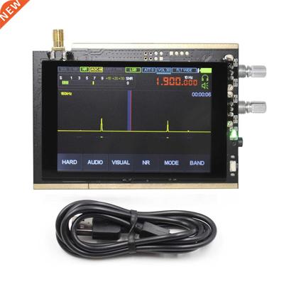 .5 Inch IPS 1.10B 50KHz~2GHz Malachite Receiver SDR Softwar