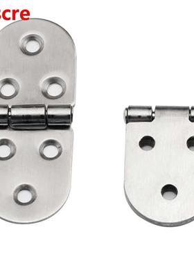 Stainless Steel Matte Black Folding Hinge Table Desktop Coun