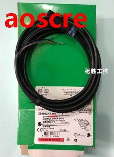 2PCS XS4P12PA40 / XS4P12NA40 Switch Sensor New High-Qualit