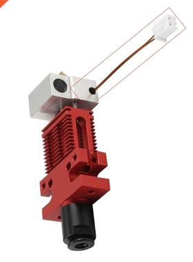 HT-NTC100K Thermistor Sensor 3D Printer Extruder High Temper