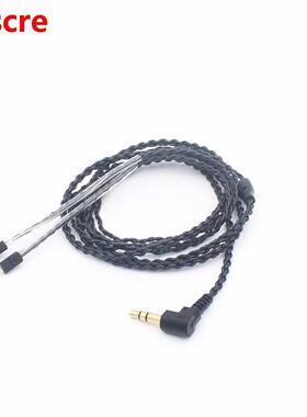 DIY Headphone Upgrade Cables 0.78mm 2 Pin Cable for 1964 w4r