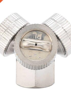 sprayer set Kit Bathroom Hardware M14x1.5 3 Hole Fan?Type Sp