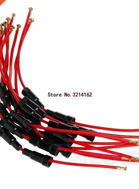 10pcs AGC 5 x 20mm 5x20 Fuse Holder Case In-Line Screw with