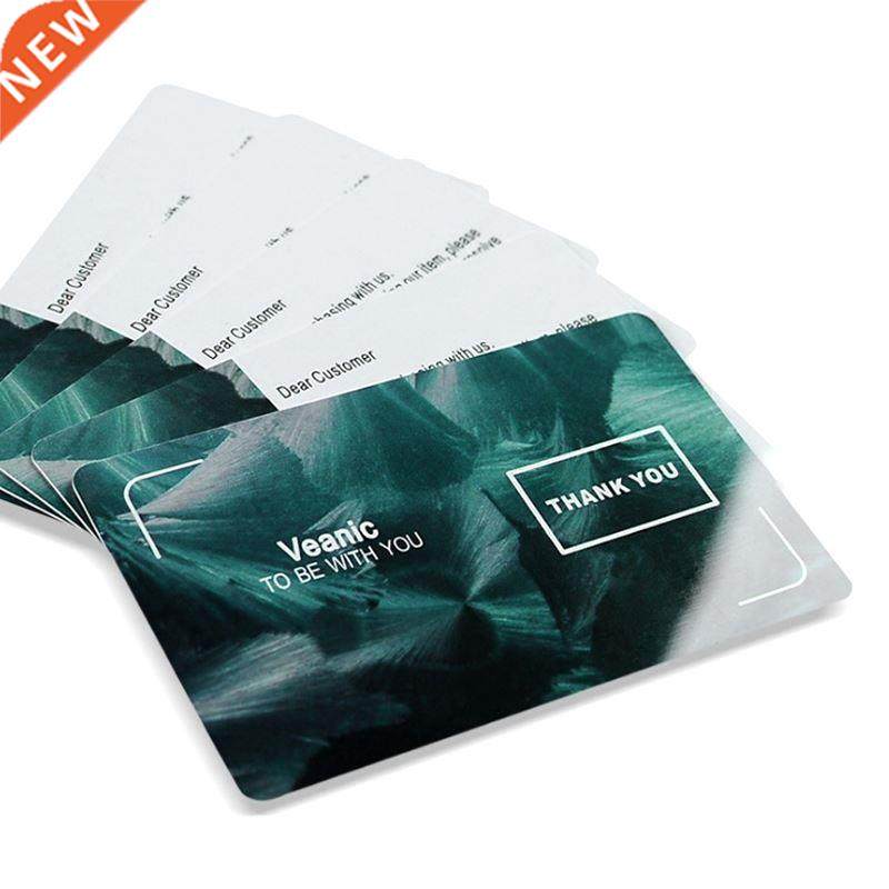 Custom Cards Thank You Cards Custom PVC Busness Card Packag