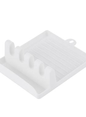 Repose-spatule passoire | Vaisselle résistante &agrav