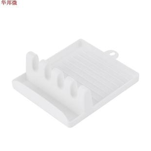 Repose-spatule passoire | Vaisselle résistante &agrav