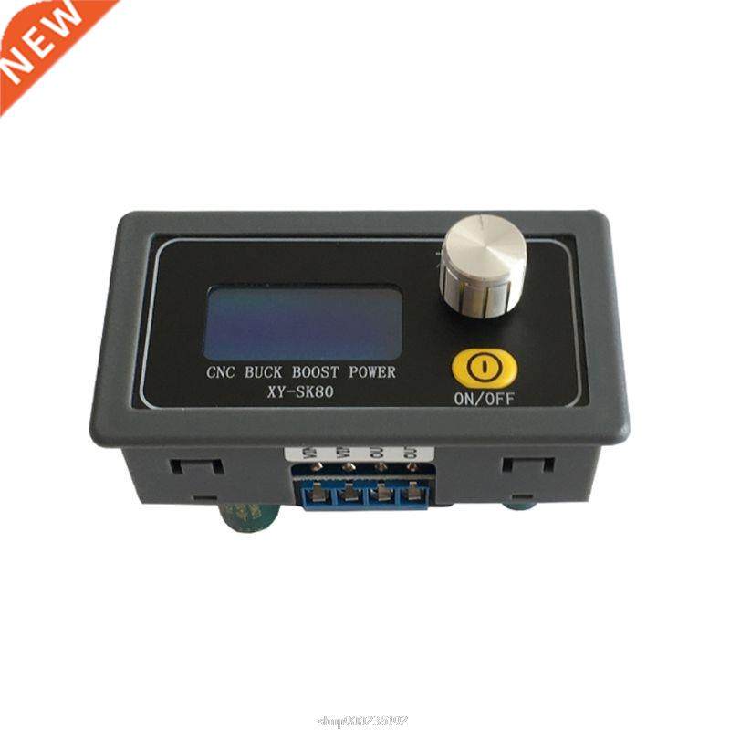 SK80 Adjustable Automatic Buck-boost Module Constant Voltage