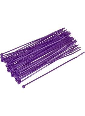 400pcs Cable Zip Ties 150mmx2.5mm Self-Locking Nylon Tie Wra