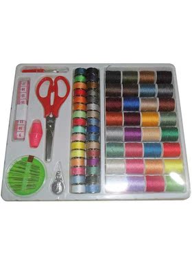 Kit de couture de voyage Portable 100 pièces | Bo?te