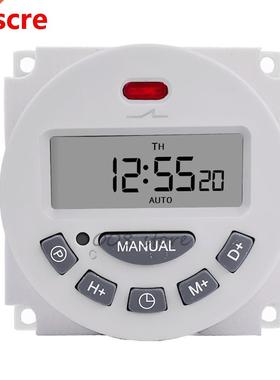 Time Switch L701 Electronic LCD Digital TIMER SWITCH AC220-2