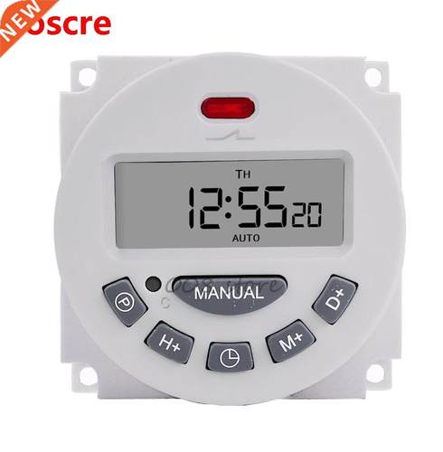 Time Switch L701 Electronic LCD Digital TIMER SWITCH AC220-2